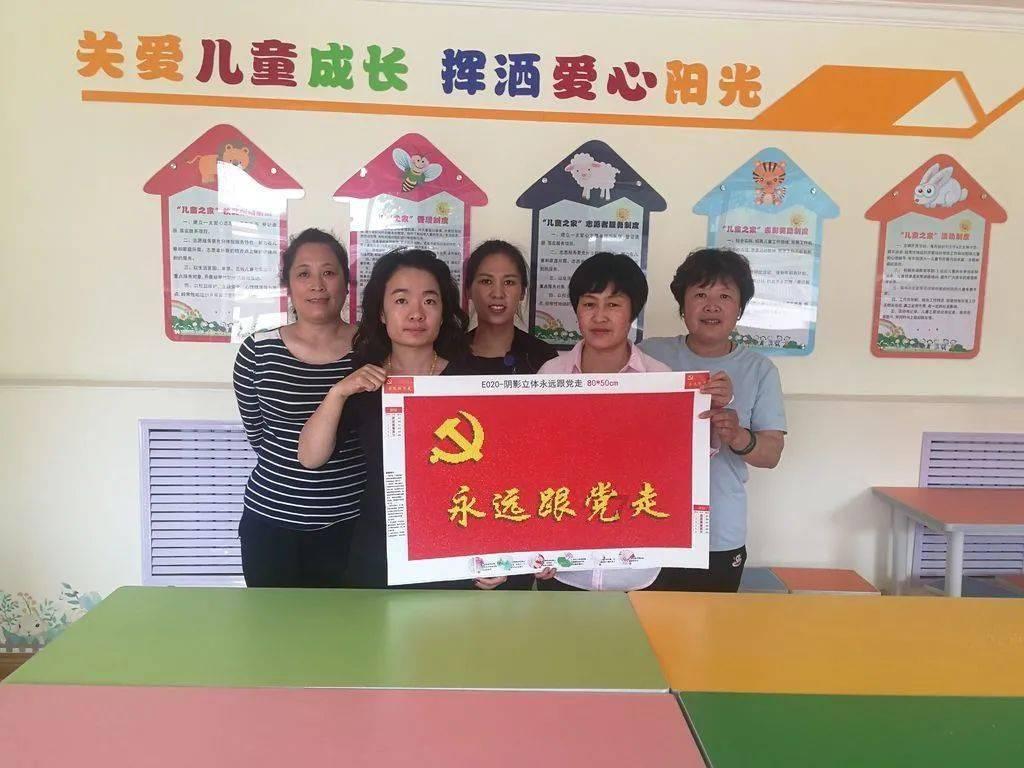 雨后盛放